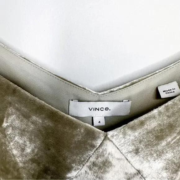 Vince Poet Strap Slip Camisole - Picture 6 of 9